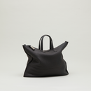 Aiko L - Full Grain Nero