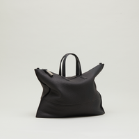 Aiko L - Full Grain Nero